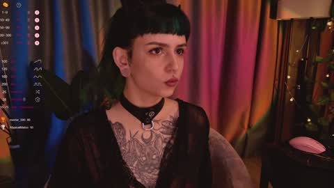 mika_moon_ online show from February 6, 2025, 1:38 am