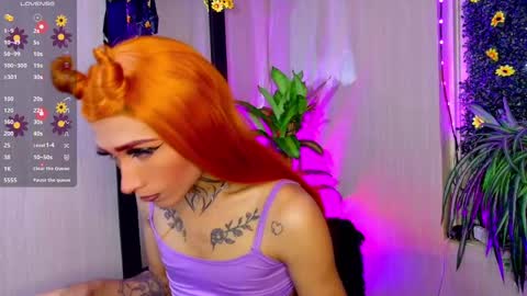 mikaelarangel online show from October 6, 2025, 1:25 am