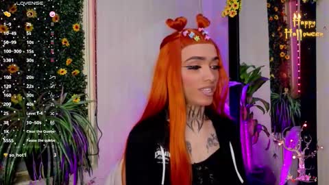 mikaelarangel online show from October 21, 2025, 6:30 pm