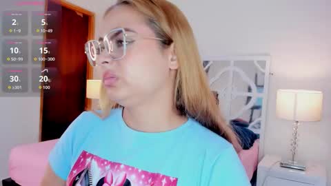 Mikaela blondie bigass online show from November 8, 2025, 12:05 pm