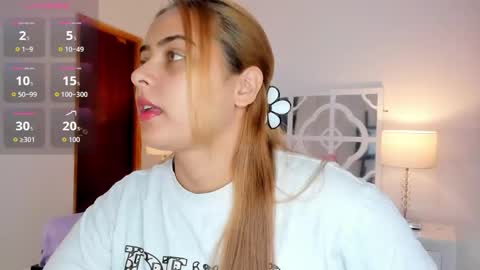 Mikaela blondie bigass online show from November 23, 2025, 12:38 pm