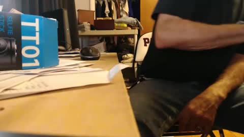 mike694fun online show from January 10, 2026, 5:37 pm