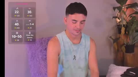 ANGHELS online show from March 8, 2026, 2:10 pm