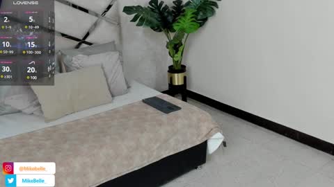 Mike Belle online show from December 31, 2024, 3:01 am