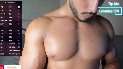 Mike Belle online show from February 5, 2025, 1:04 am