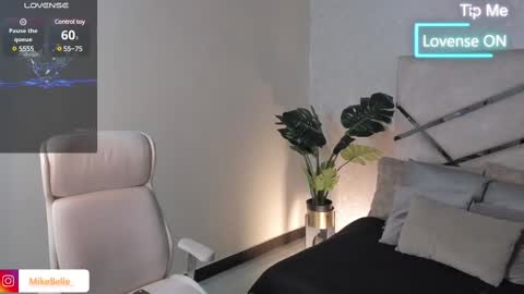 Mike Belle online show from February 11, 2025, 12:49 am