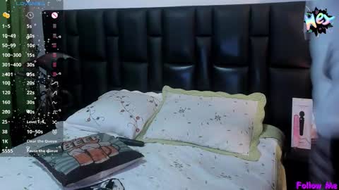 Mike Bennet Make me Cum Please online show from February 17, 2026, 1:46 am