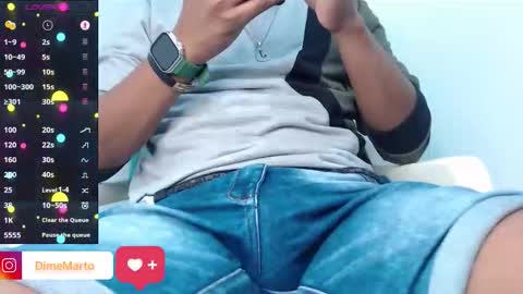 Mike online show from March 17, 2026, 4:43 pm