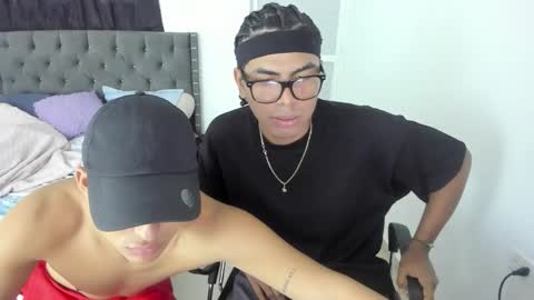 mike_master9 online show from October 16, 2025, 5:25 pm