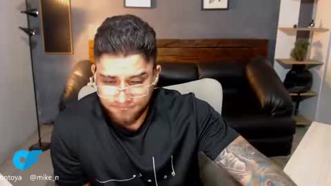 Mike Montoya online show from July 16, 2026, 2:28 am