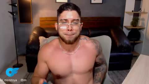Mike Montoya online show from July 16, 2026, 2:34 pm
