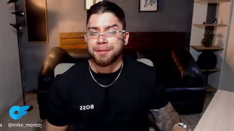 Mike Montoya online show from July 19, 2026, 10:35 pm