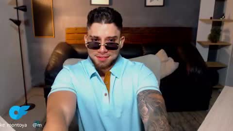 Mike Montoya online show from July 24, 2026, 3:59 am