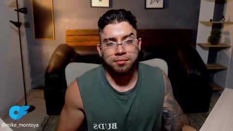 Mike Montoya online show from July 25, 2026, 4:10 am