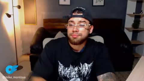 Mike Montoya online show from July 29, 2026, 3:48 am
