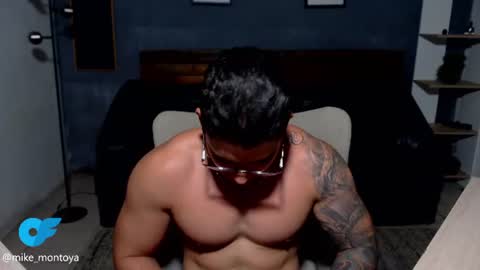 Mike Montoya online show from August 6, 2026, 1:18 am