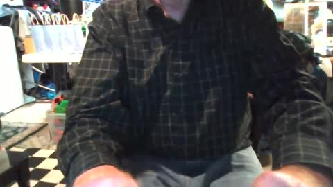 mikeb3200 online show from February 20, 2025, 11:21 pm