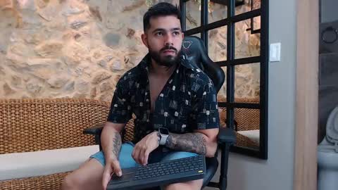 Snapshot of mikeblare chatting on January 14, 2025, 7:11 pm Mike Blare online show from January 14, 2025, 7:11 pm