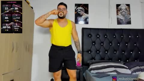 mikeblaree online show from February 11, 2026, 7:30 pm