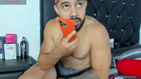 mikeblaree online show from April 17, 2026, 9:18 pm