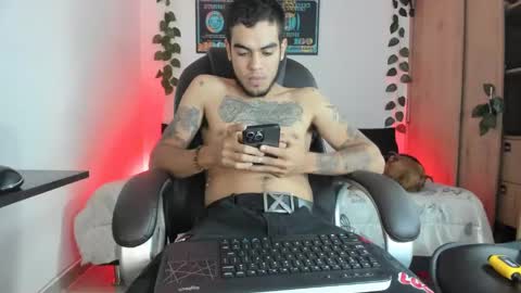 mikee_scooth online show from February 16, 2025, 2:42 am