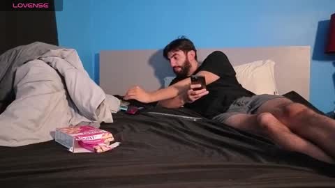 mikehawk1589 online show from October 20, 2025, 7:53 am