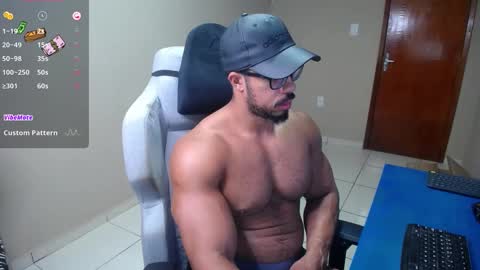 Snapshot of mikehotk chatting on December 12, 2024, 7:52 am mikehotk online show from December 12, 2024, 7:52 am