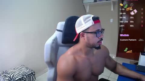 Snapshot of mikehotk chatting on January 25, 2025, 12:26 pm mikehotk online show from January 25, 2025, 12:26 pm