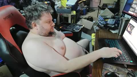 Snapshot of mikejws chatting on February 3, 2025, 11:58 pm mikejws online show from February 3, 2025, 11:58 pm