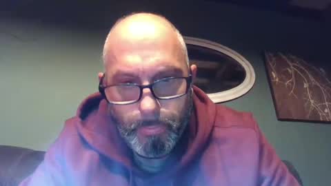 mikeweis1018 online show from October 14, 2025, 2:01 am