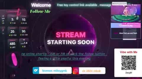 m online show from November 9, 2025, 12:42 am