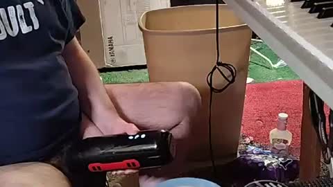 Snapshot of mikeylikesit38 chatting on December 30, 2024, 10:53 am Mikey online show from December 30, 2024, 10:53 am