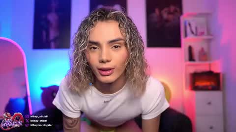 mikeymorningstar online show from March 9, 2026, 8:24 pm