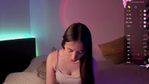 VIOLETAMIKE online show from January 28, 2025, 6:28 pm