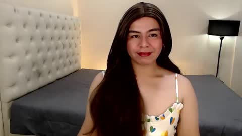 Theresa Luna online show from January 26, 2025, 9:51 pm