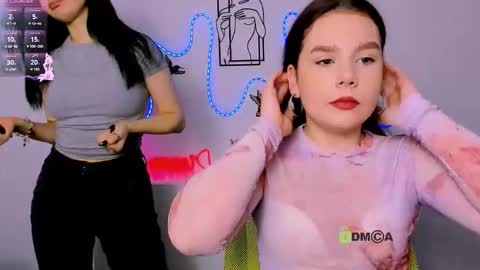 miki_ti online show from March 2, 2026, 7:15 am