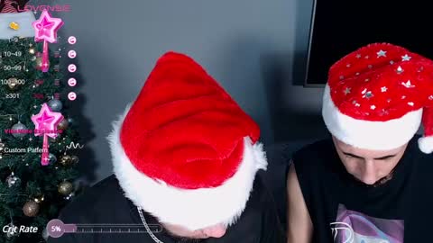 MIKI ENN ALEKS online show from December 24, 2024, 12:00 pm