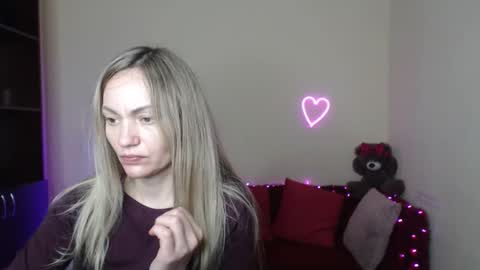 Adalina online show from March 27, 2026, 7:13 pm