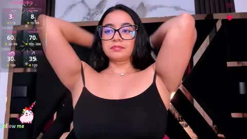 Camila online show from March 7, 2026, 6:49 pm