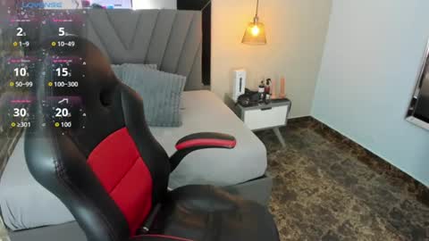 Snapshot of mila_ferrer1 chatting on June 11, 2026, 12:25 pm MILA online show from June 11, 2026, 12:25 pm