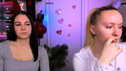 mila_glow online show from February 20, 2026, 8:09 pm