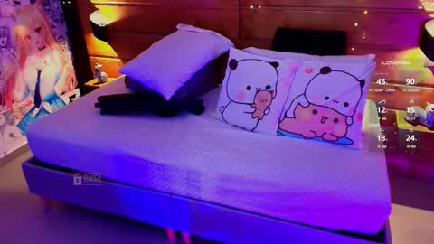 Milena  online show from March 22, 2026, 11:02 am