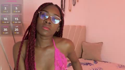 Mila  Max online show from November 13, 2025, 12:26 pm