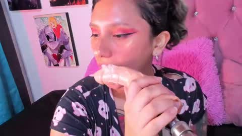 Snapshot of mila_nixon01 chatting on October 3, 2025, 4:53 am MILA online show from October 3, 2025, 4:53 am