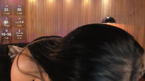 Mila online show from February 27, 2026, 2:22 am