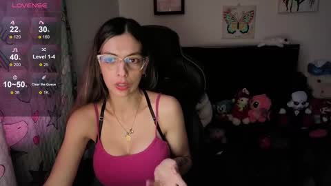 milacoxx8819 online show from September 26, 2025, 6:56 pm