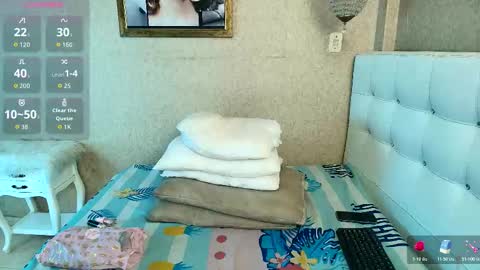 miladiosa online show from November 25, 2025, 12:16 pm