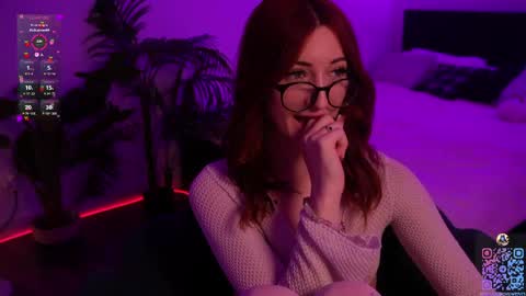 First stream with my Bestie  My name is Mila. and her is hazelhayees Devil online show from May 1, 2026, 3:27 pm