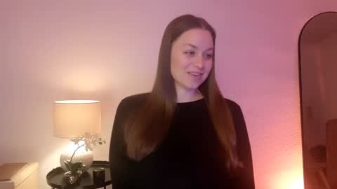 Mila Fleur online show from January 31, 2025, 8:32 am