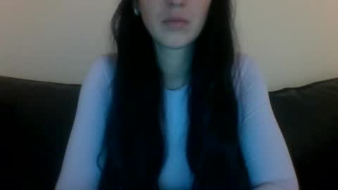 MilaGabor online show from March 3, 2026, 8:26 pm